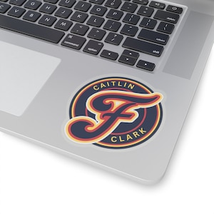 Circle-Cut Fever Sticker