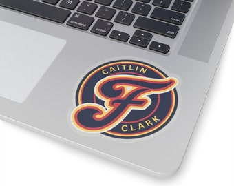 Circle-Cut Fever Sticker