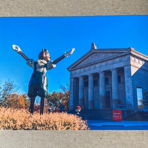 Nouvelle carte postale 4x6 Cincinnati Art Museum at Cincinnati OH