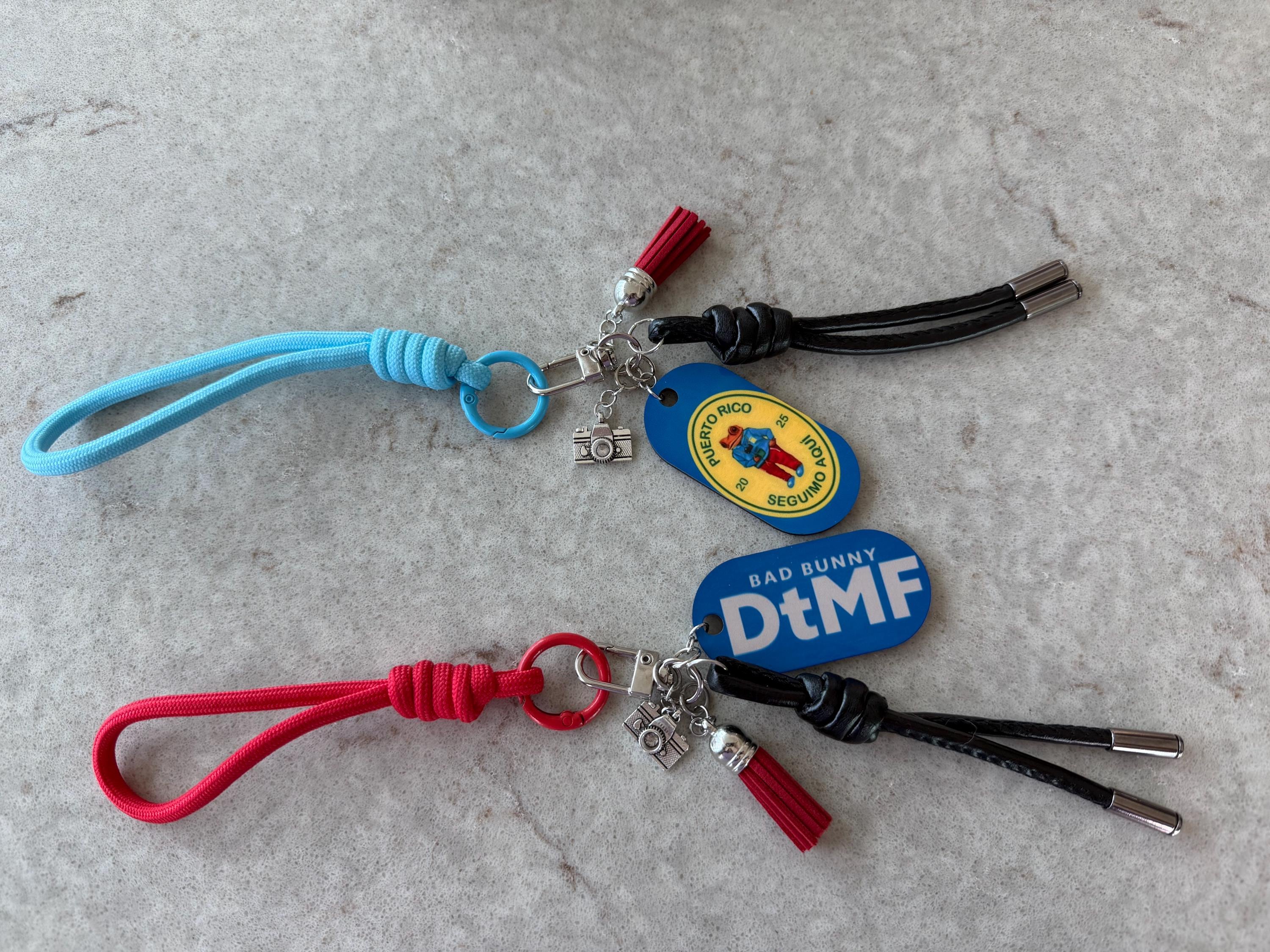 Concho Keychain - Etsy
