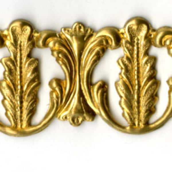 Decorative Metal Banding Etsy