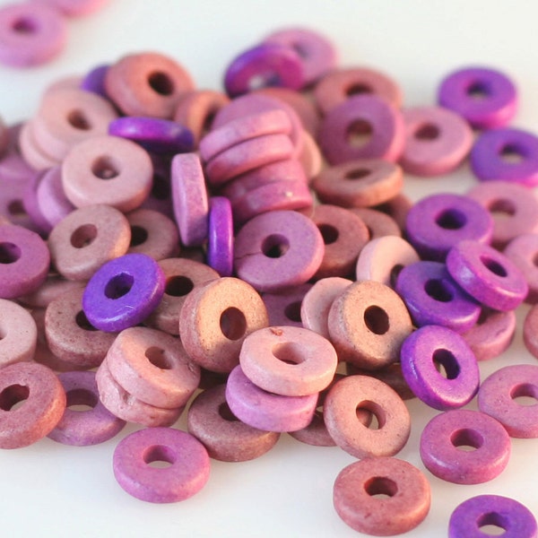 Washer Beads Etsy