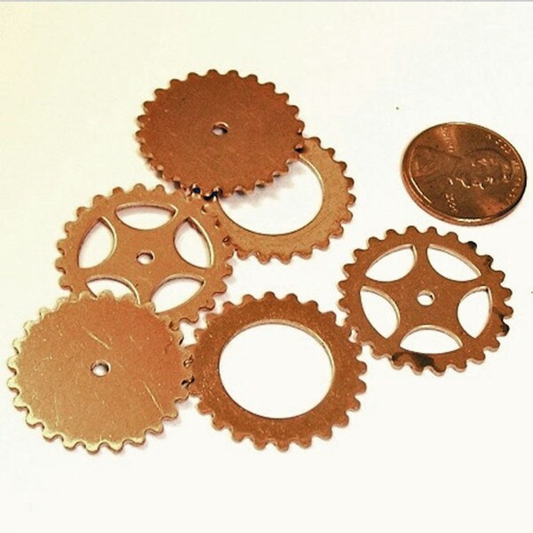 Gears Sprockets Etsy