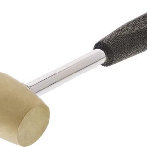 2 Kilo Brass Hammer 3 gezogen