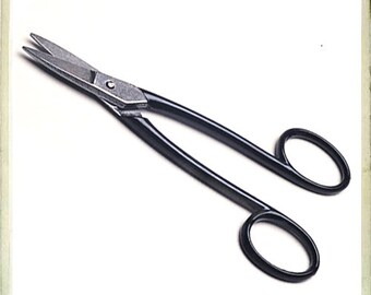 Scissor Shears (Straight)