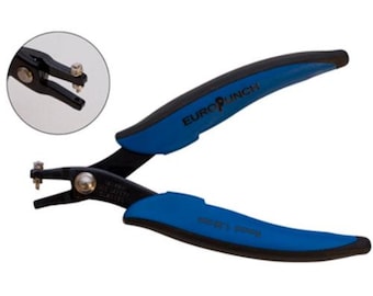 Size 1.5mm Metal Hole Punch Plier Jewelry Making - Punch for Metal drwr 6