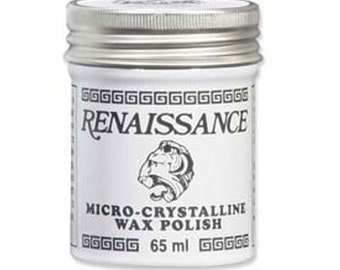 Renaissance Wax Polish and Protector