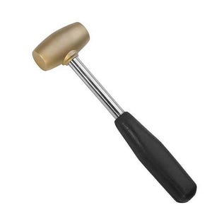 1 lbs Brass Hammer drwr 3