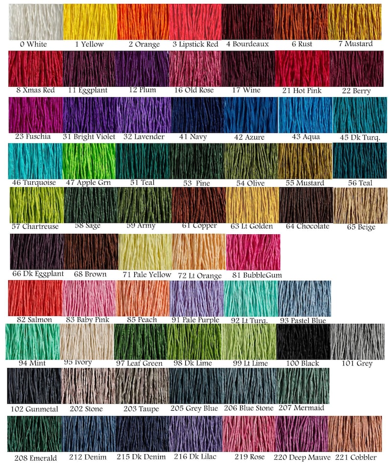 String Colors Small 5 Ea Silk Strings Hand Dyed Necklace Cord 2/3mm Silk Strings Pick Your ...