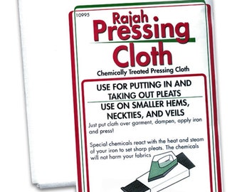 Rajah Pressing Cloth