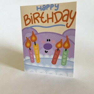 Happy Birthday Card