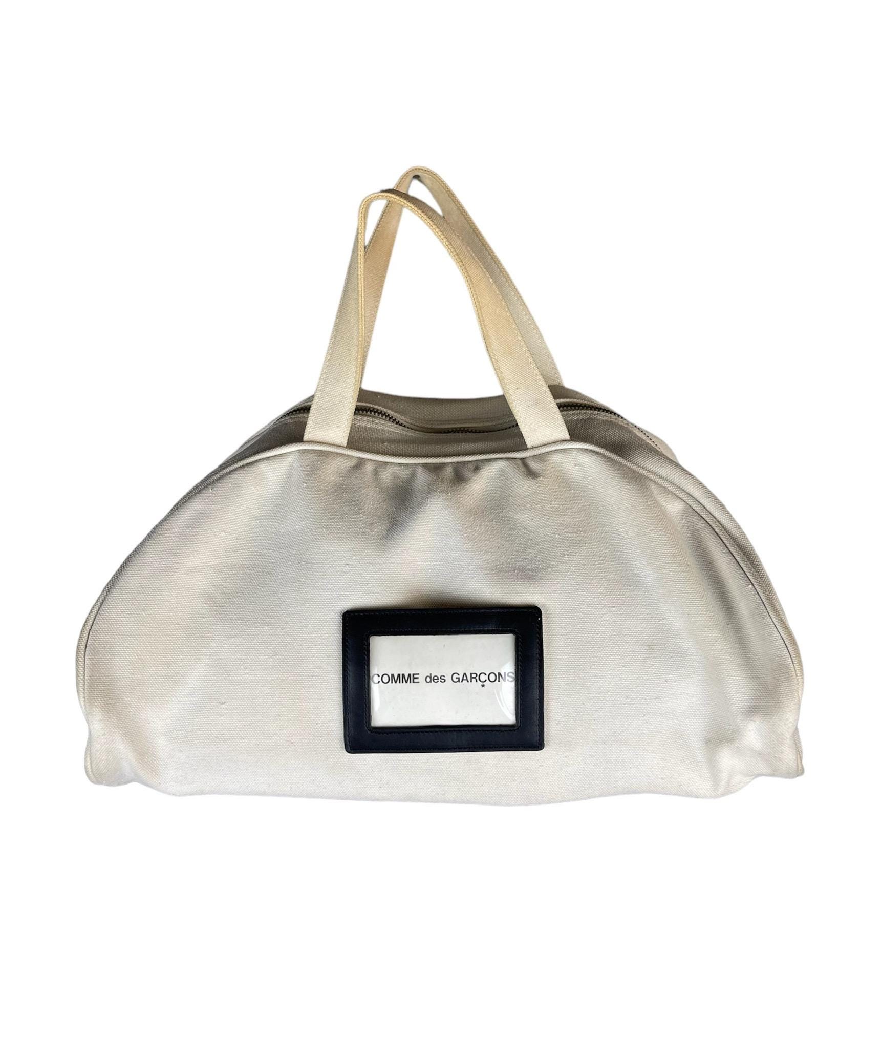 Comme des garcons duffle bag sale
