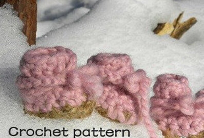 snow dog knitting pattern