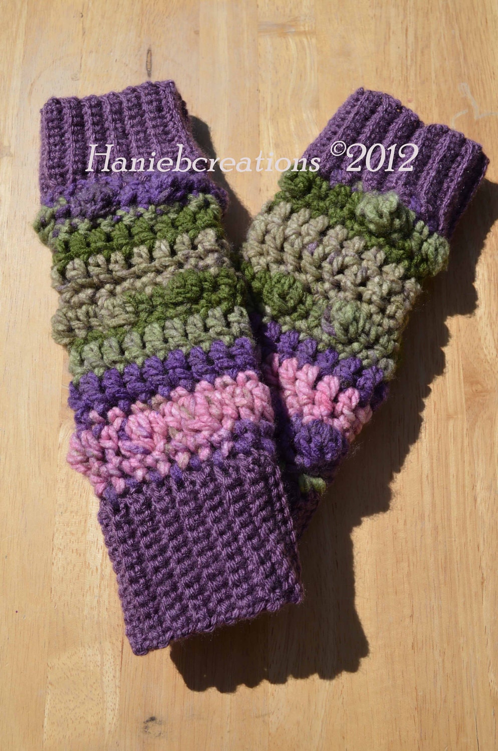 Toddlers Leg Warmers Crochet Pattern PDF Fits size 4T5T Etsy