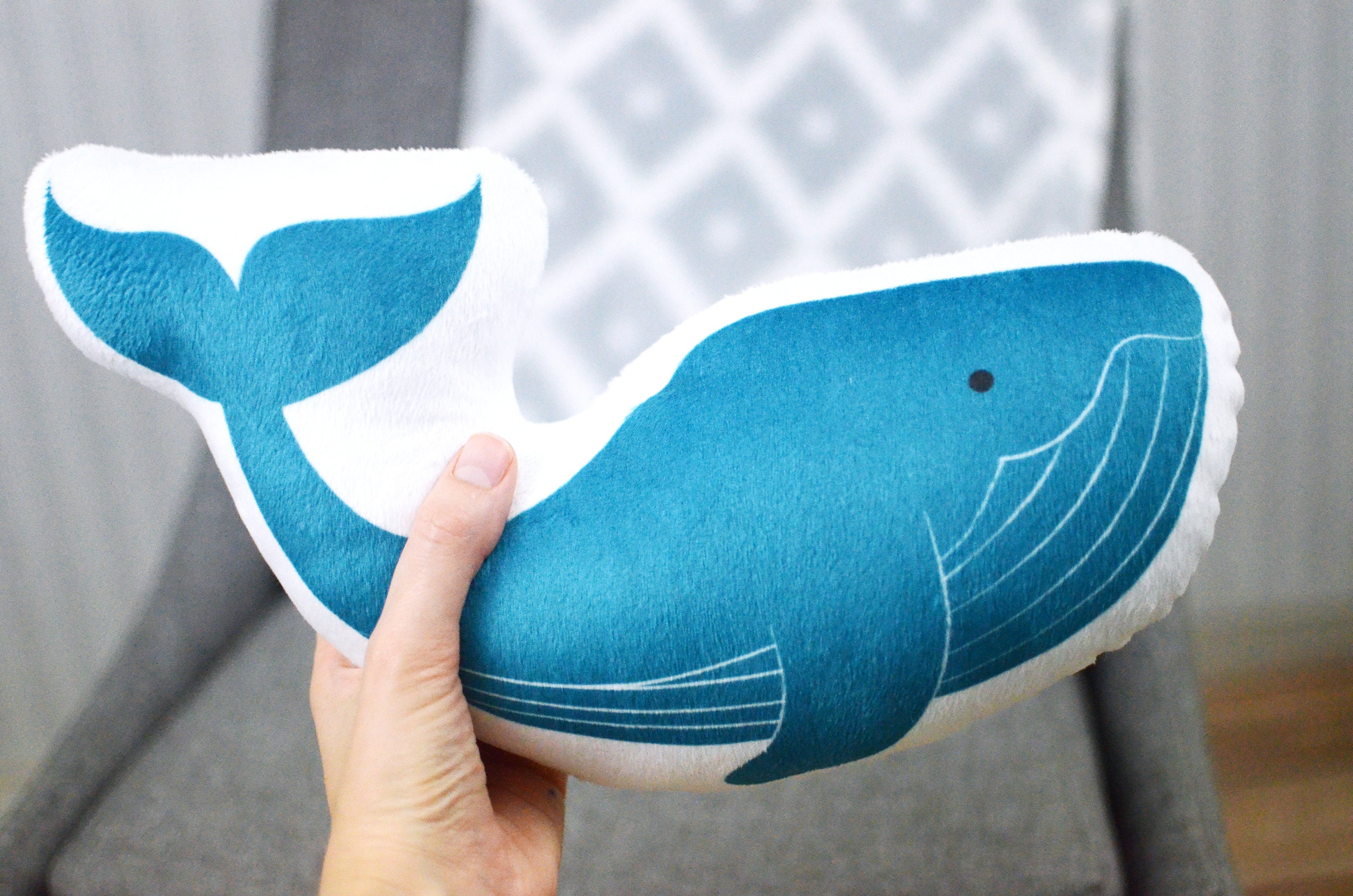 DIY Pillow Sewing Kit Make Your Own Pillow Craft Kit. Etsy