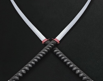 Handmade Katana Real Samurai Sword 1060 Carbon Steel Hand Forged Partial Tang Japanese Black Dragon Wing Damascus Gift For Him