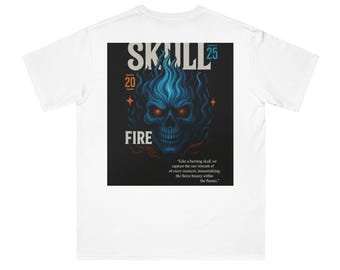 ヴィンテージ 90年代～00年代 エグザイル ファイア スカル Tシャツ