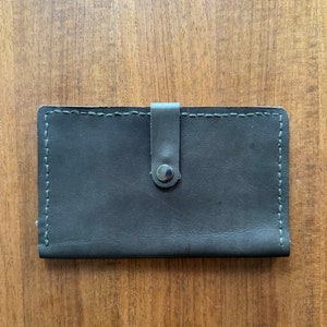Leather Cigarette/Tobacco Case