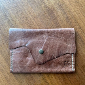 100% Leather Cigarette/Tobacco Case