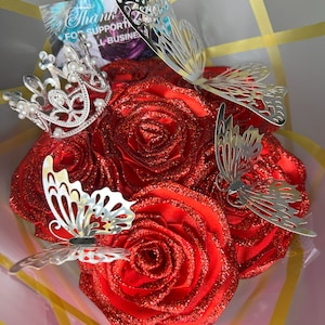 Eternal Rose Bouquet