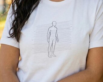 Camiseta de Neutrinos / Regalo de Física de Partículas / Camiseta de Ciencia Subatómica / Para Friki de la Física / Regalo para Profesor de Física / Astrofísica