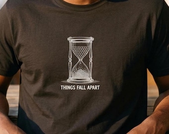 Camiseta de entropía / Termodinámica de la segunda ley / Camiseta de física / Regalo científico / Desorden / Bella Canvas