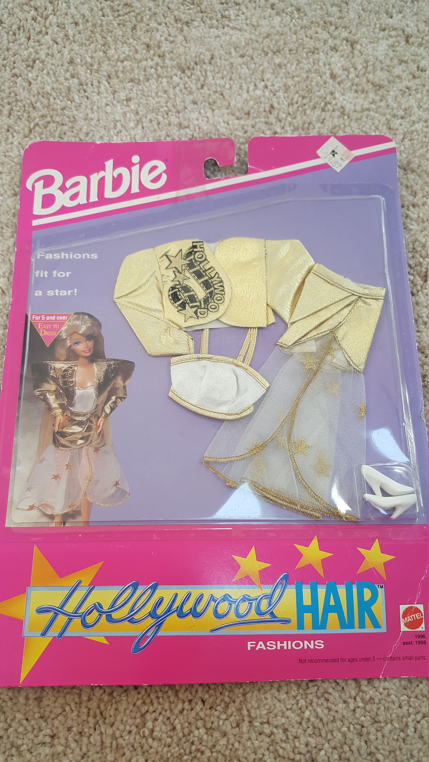 hollywood barbie 90s