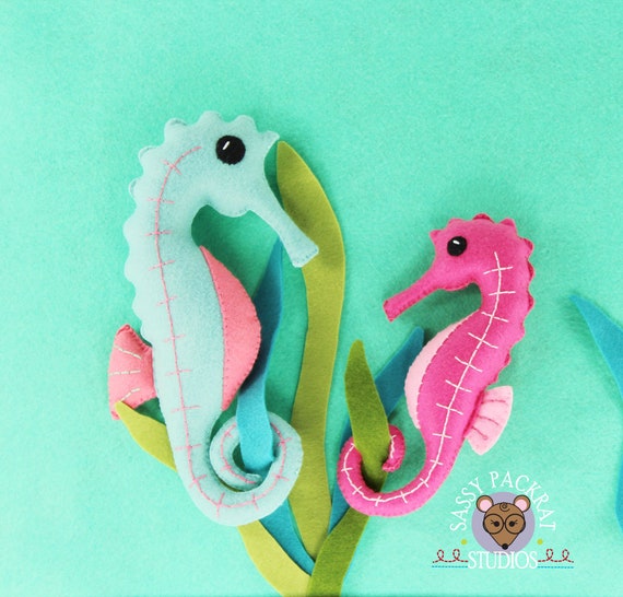 Download Decor de salle de bains seahorse HD