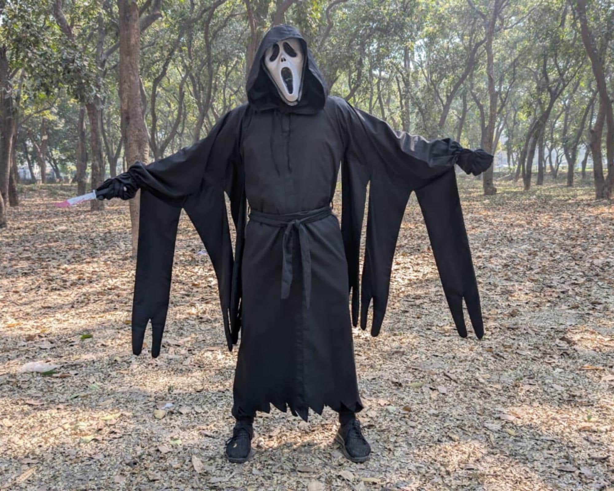 25th anniversary ghostface costume - Etsy 日本
