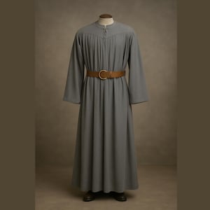 Mittelalter Zauberer Robe, Zauberer Robe, Mittelalterliche Cosplay Robe, Zauberer Kostüm, Zauberer Cosplay Robe, Zauberer Kostüm