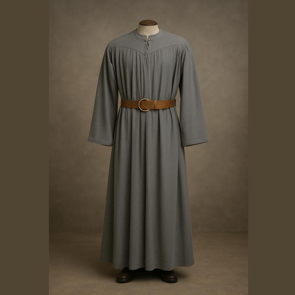 Wool Robe - Etsy