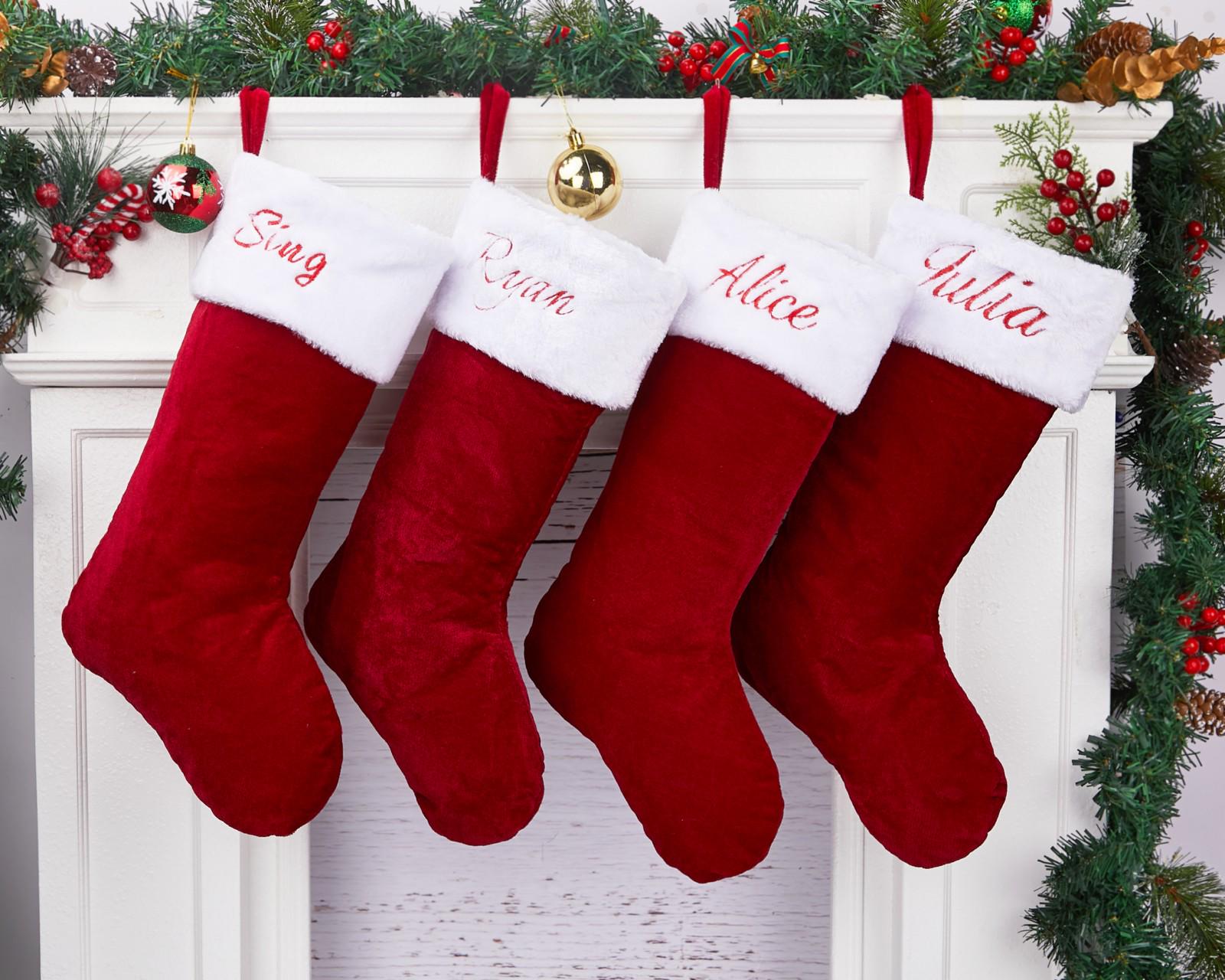 クリスマスソックス - Etsy 日本