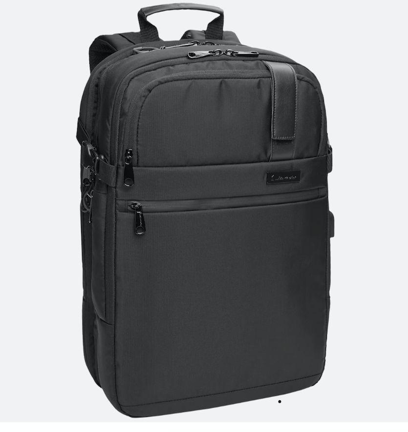 1 Like No Other Nylon Blend Backpack - Black - Etsy 1 Like No Other Nylon Blend Backpack - Black - Etsy