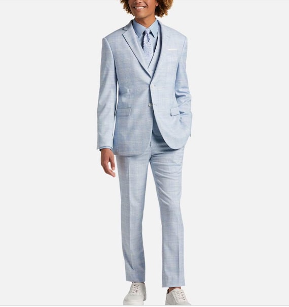 Egara Skinny Fit Suit Separates Jacket - 36L