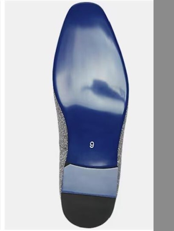 Moretti Gustine Sparkle Formal Loafers size: 8 D-Width il_1080xN.6278889553_f9pi.jpg main image 2