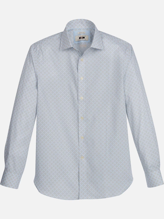 Joseph Abboud Modern Fit Sport Shirt- M - Etsy Joseph Abboud Modern Fit Sport Shirt- M - Etsy