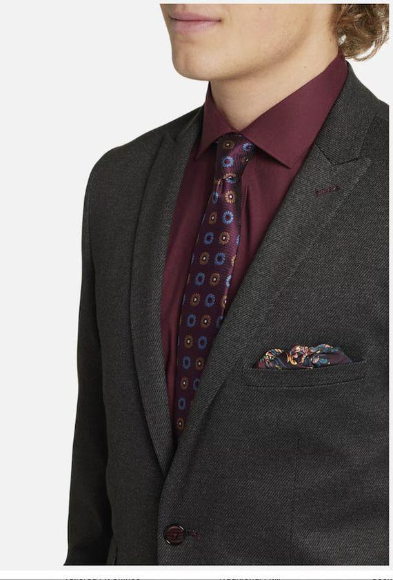 bally バリー　ゼブラ柄 ニットジャケット　サイズ42 Shirt with chest pocket Burberry - SchaferandweinerShops
