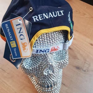 Gorra F1 Renault Fernando Alonso, Nelsinho Piquet