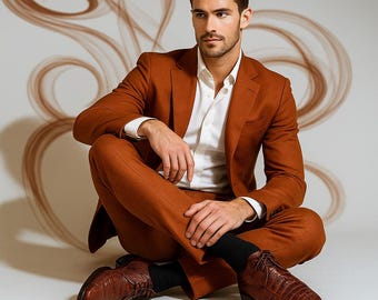 Alligator Leather Oxford Dress Shoes,  US Men's 12