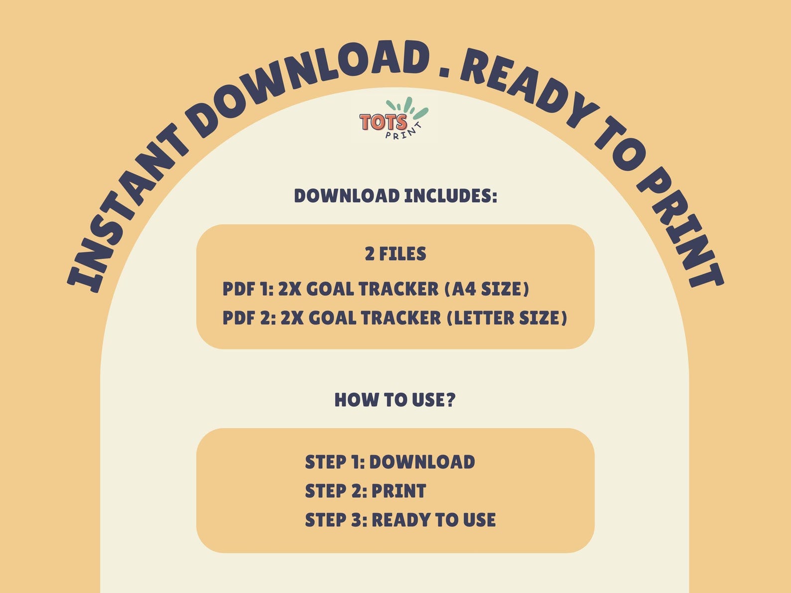 Kids Goal Tracker Printable: Activity Sheet (digital Download) - Etsy