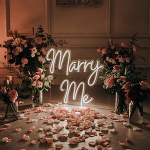 Wedding Custom Neon Lights, Name Wedding Backdrop, Couple Wall Decor, LED Wedding Sign ,   Reception LED Neon, Personalized Neon lights