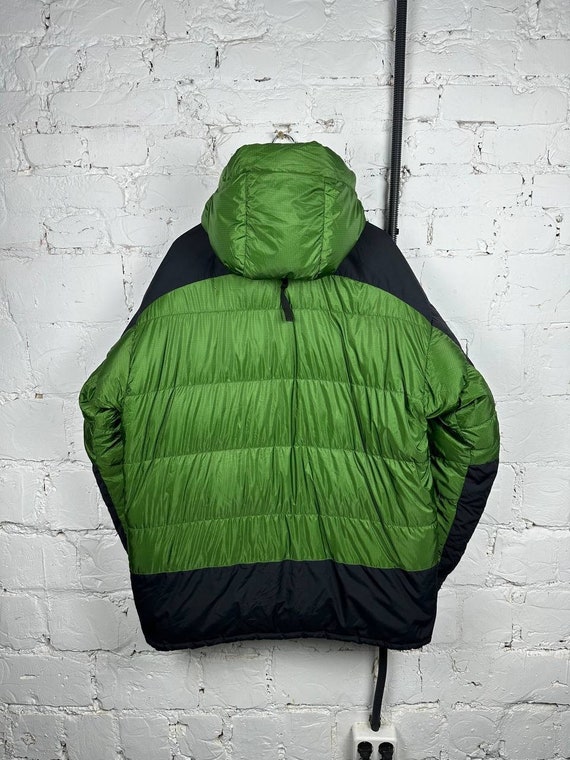 Mountain Hardwear Conduit SL puffer down jacket mens size XL green