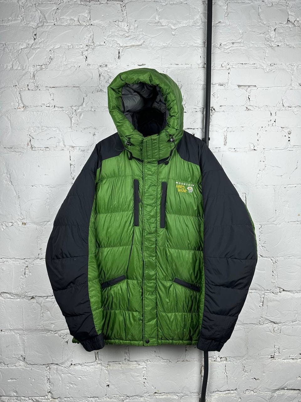 Mountain hardwear puffy best sale