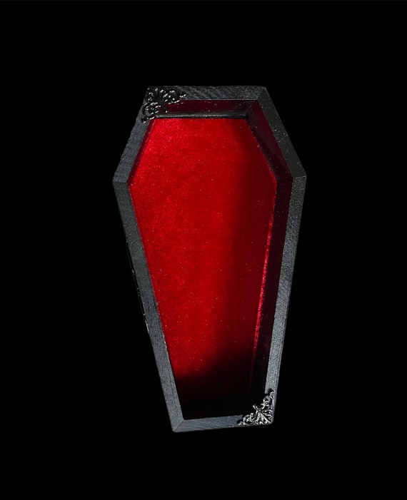 Vamp Coffin Sunglass Case
