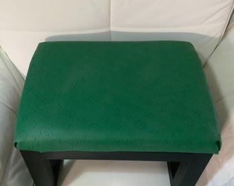 Custom Foot Stool