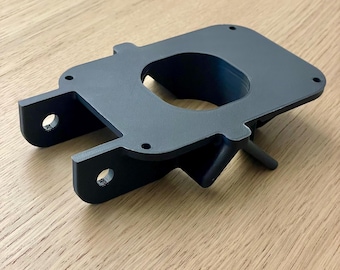 Virpil VPC MongoosT-50CM3 Joystick Adapter: Next Level Racing Cockpit (Digital Download)
