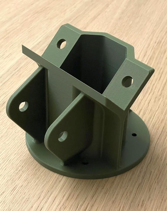 Thrustmaster Warthog Joystick Adapter: Next Level Racing Cockpit