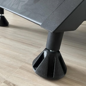 Feet for NLR Boeing cockpit (height extension)