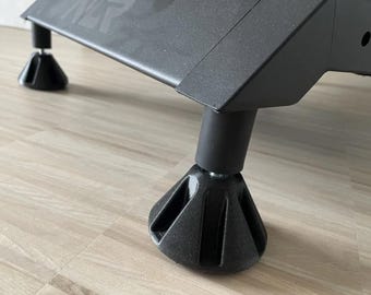 Feet for NLR Boeing cockpit (height extension)