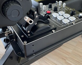 Digital download - Virpil VPC VMAX Prime Throttle adapter to NLR Boeing cockpiT